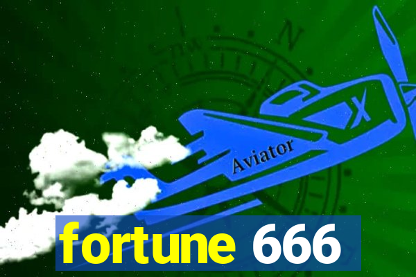 fortune 666